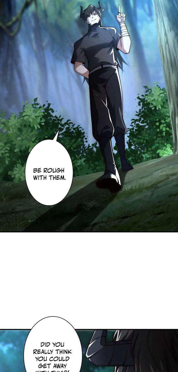 Read Calamity Leveling chapter 45 image 25 on Lezhin