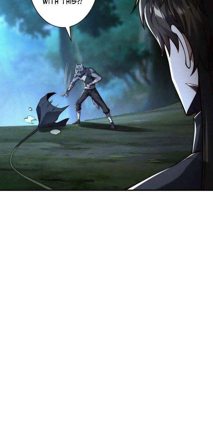 Read Calamity Leveling chapter 45 image 26 on Lezhin