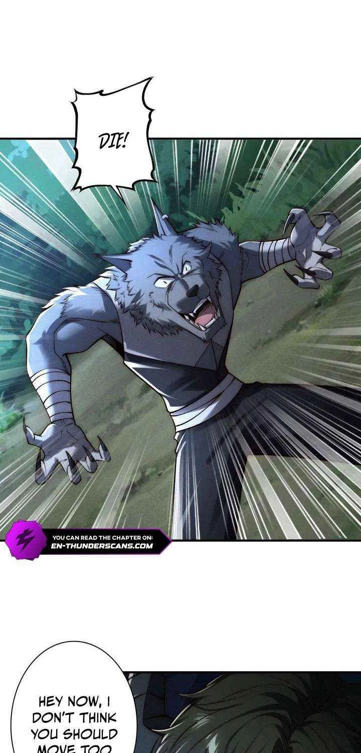 Read Calamity Leveling chapter 45 image 27 on Lezhin