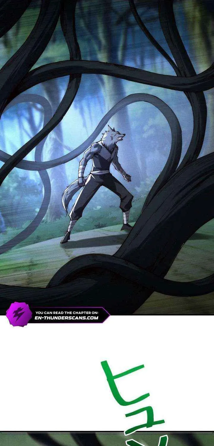 Read Calamity Leveling chapter 45 image 33 on Lezhin