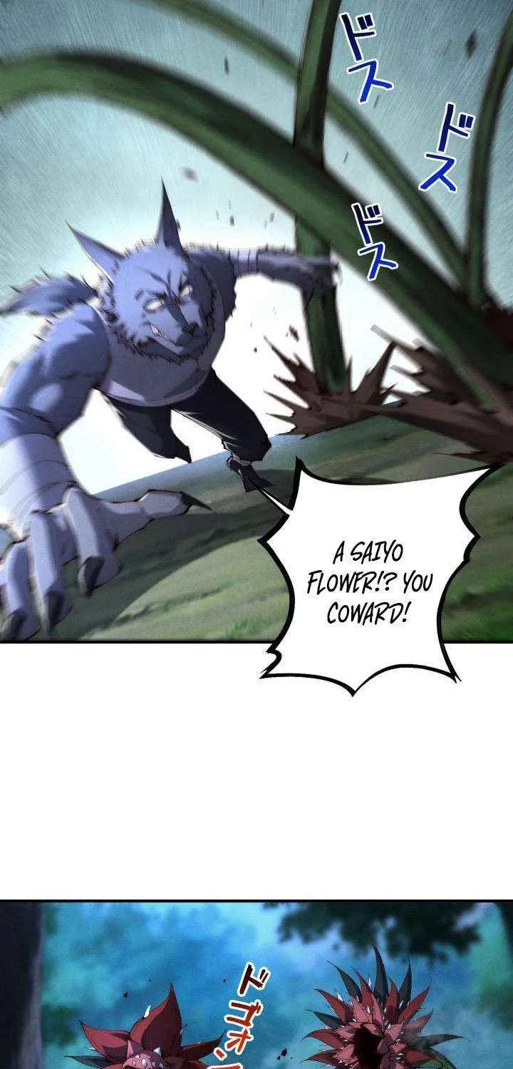 Read Calamity Leveling chapter 45 image 35 on Lezhin