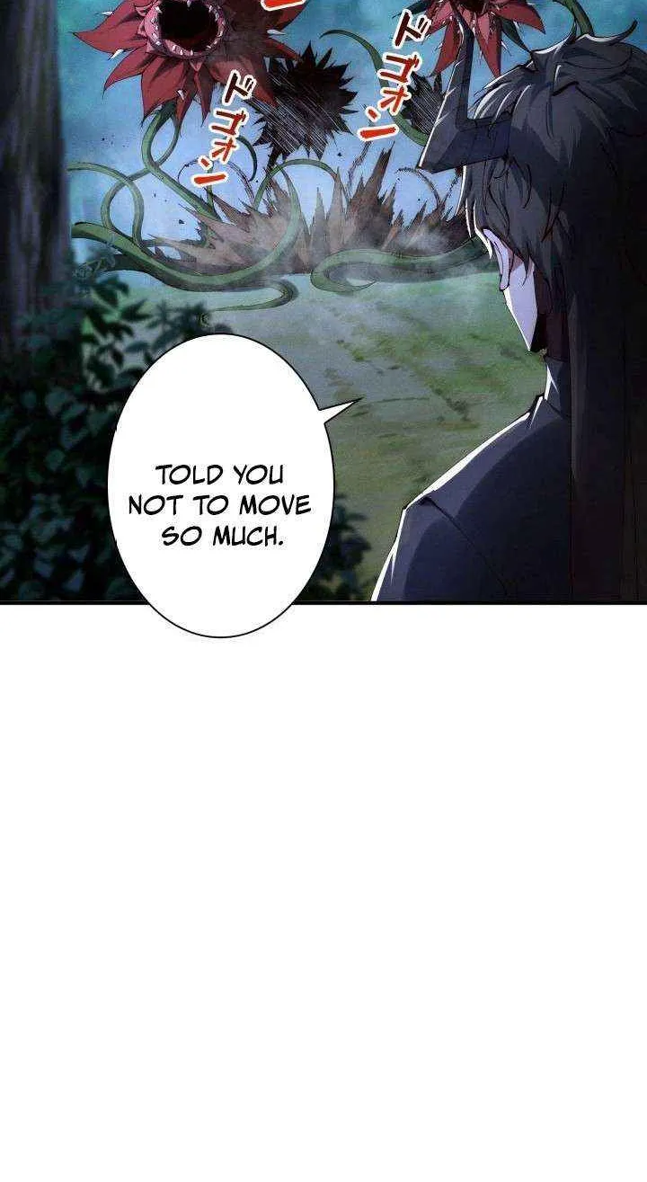 Read Calamity Leveling chapter 45 image 36 on Lezhin