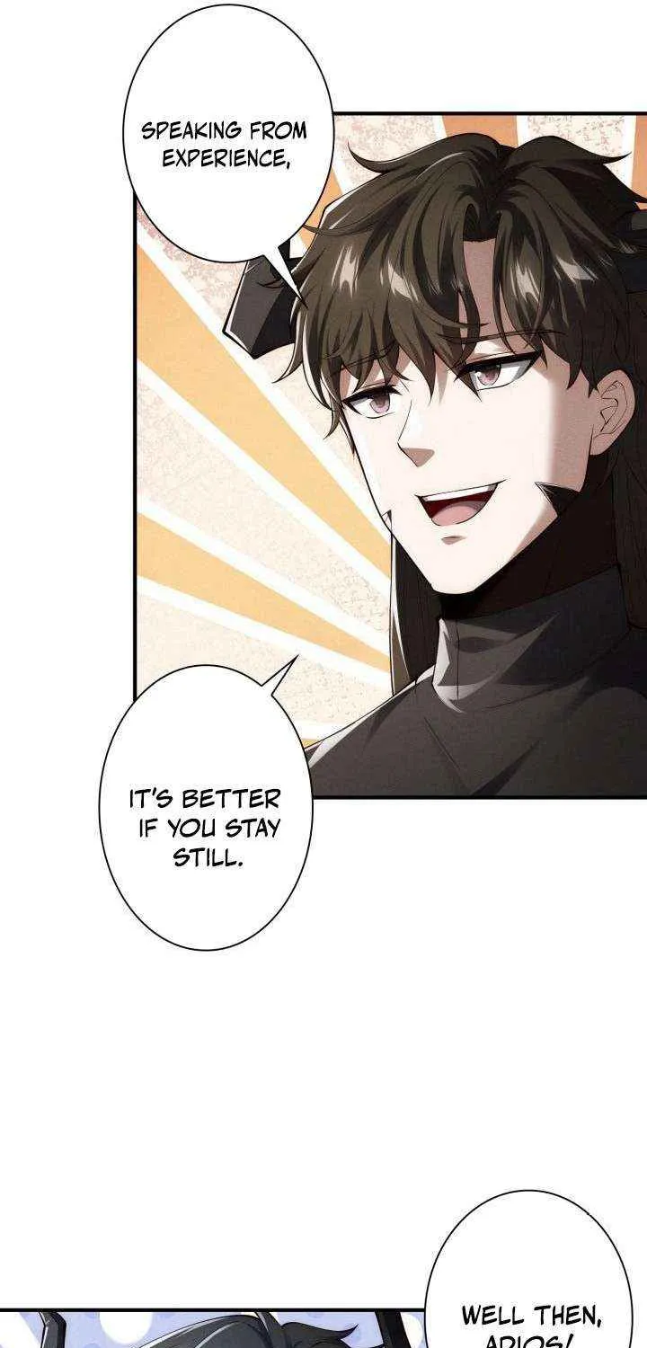 Read Calamity Leveling chapter 45 image 37 on Lezhin