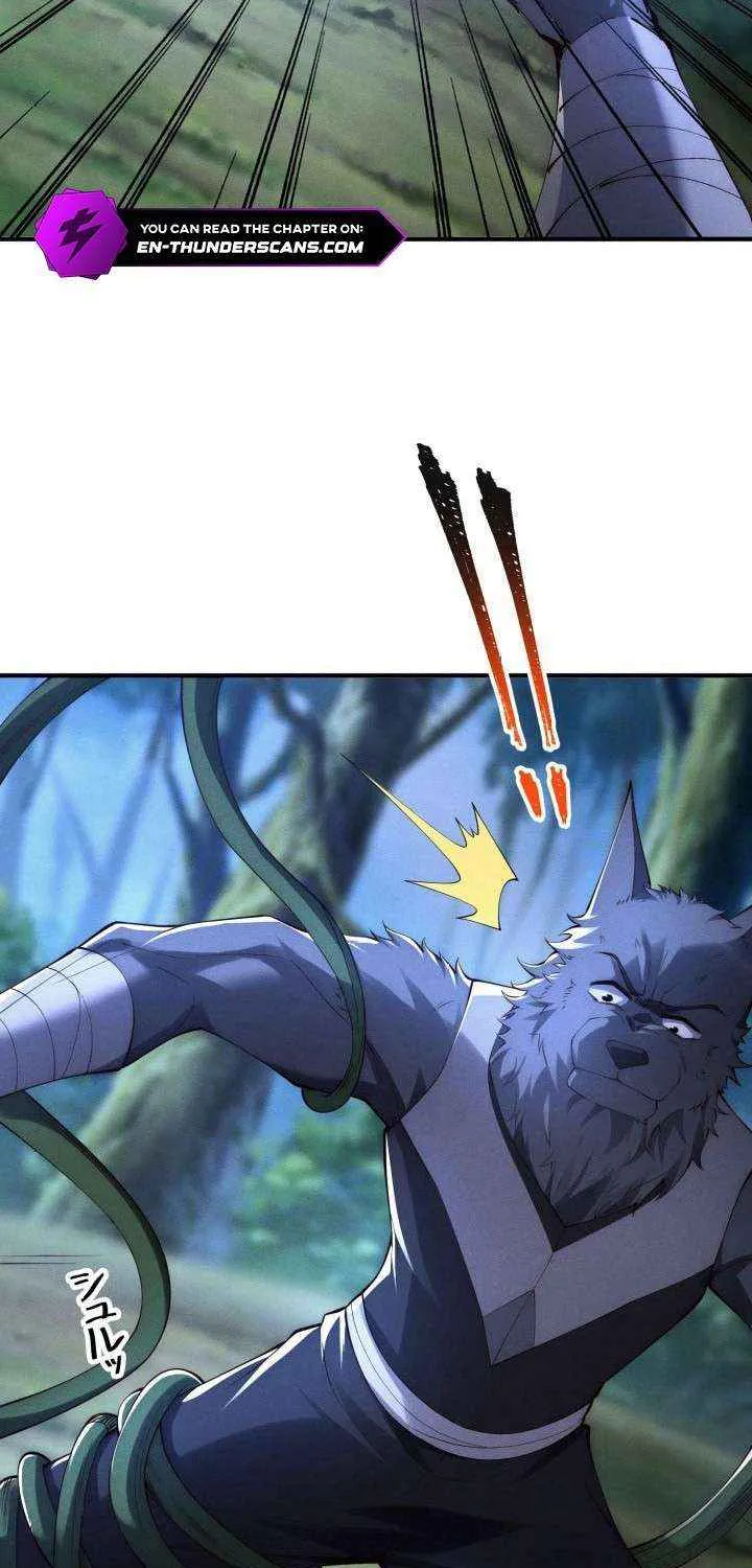 Read Calamity Leveling chapter 45 image 39 on Lezhin