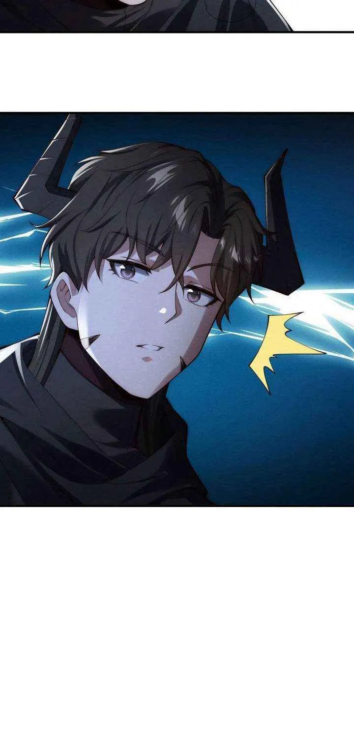 Read Calamity Leveling chapter 45 image 7 on Lezhin