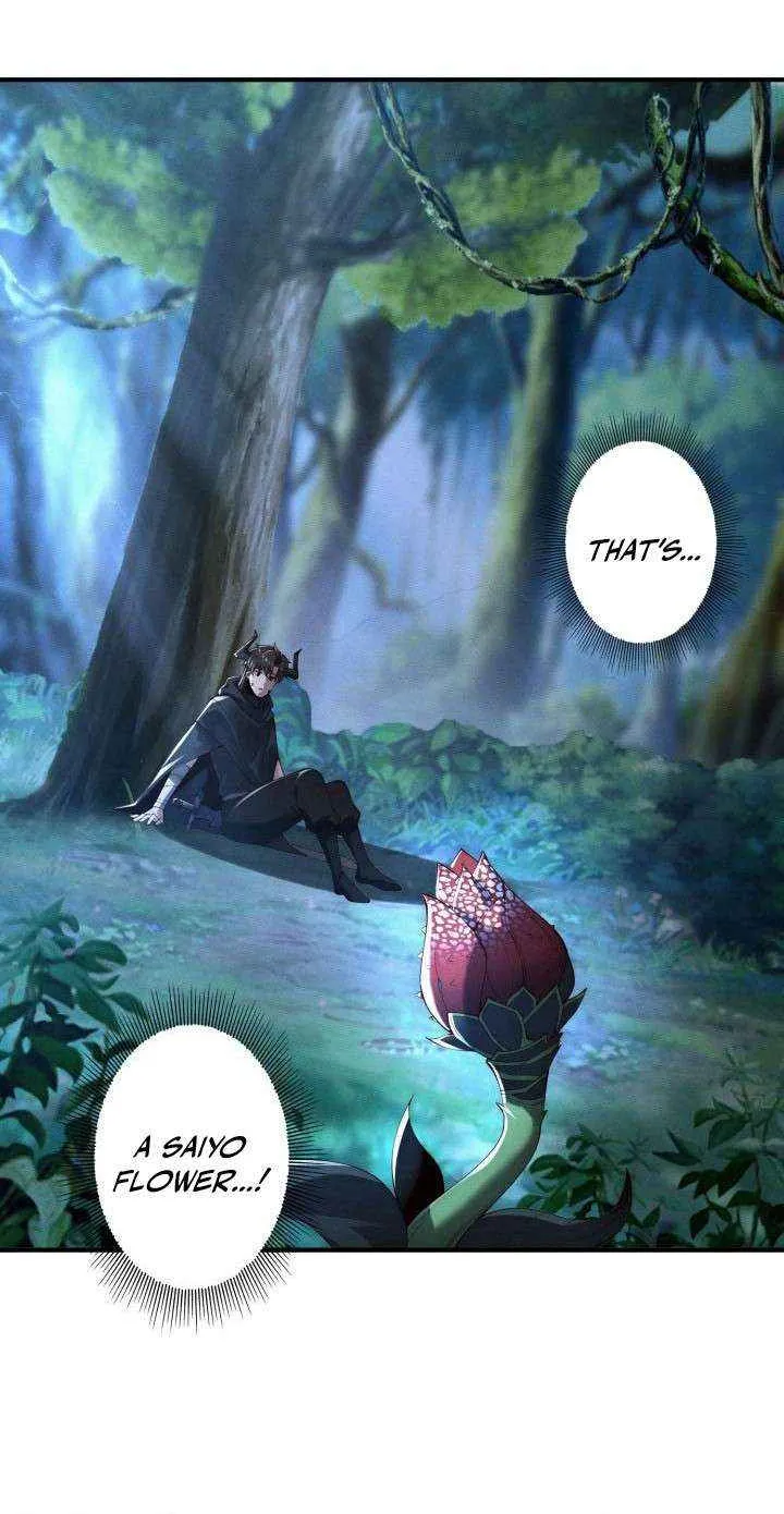 Read Calamity Leveling chapter 45 image 8 on Lezhin