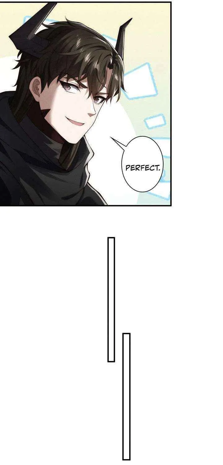 Read Calamity Leveling chapter 45 image 9 on Lezhin