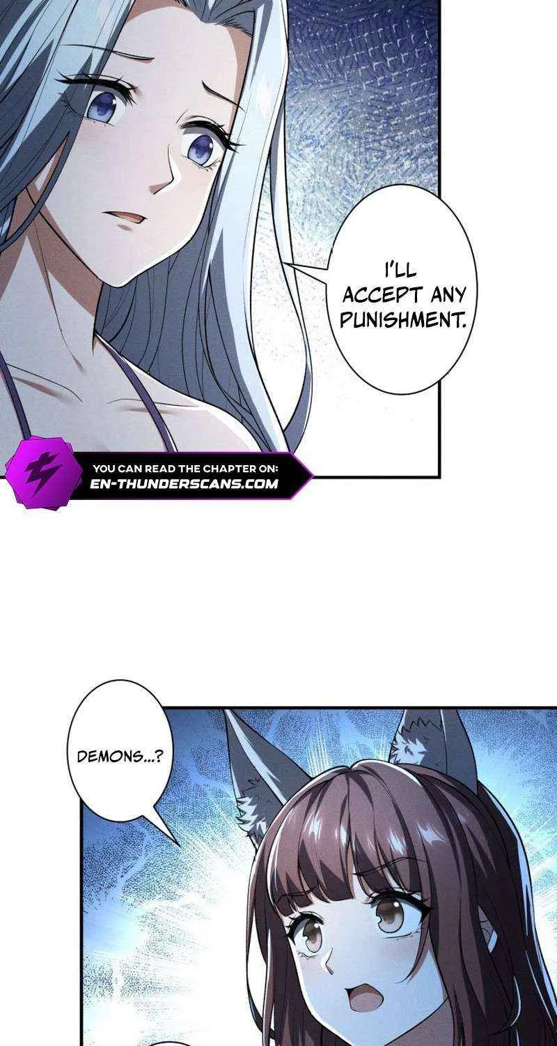 Read Calamity Leveling chapter 46 image 11 on Lezhin