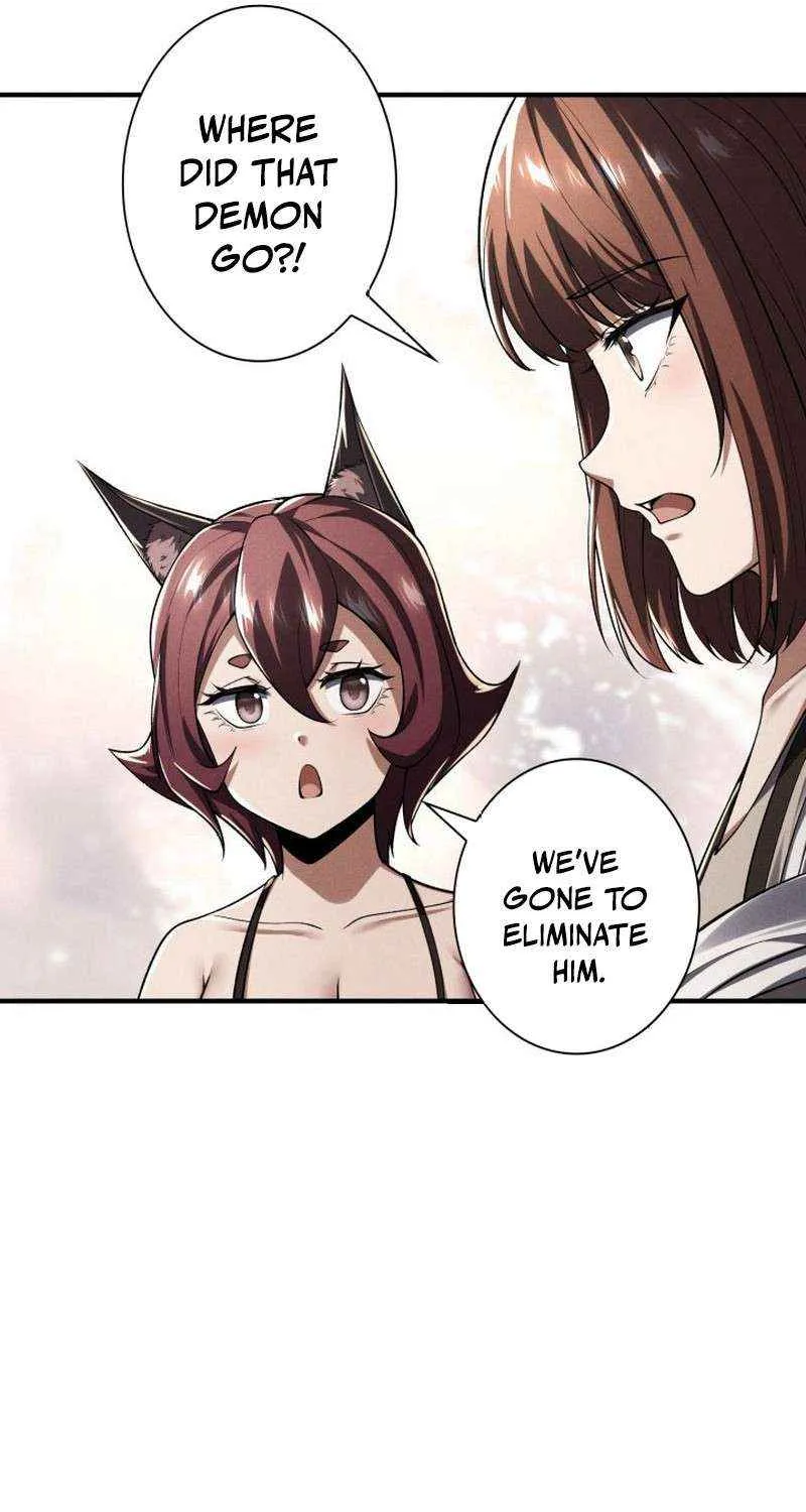 Read Calamity Leveling chapter 46 image 13 on Lezhin