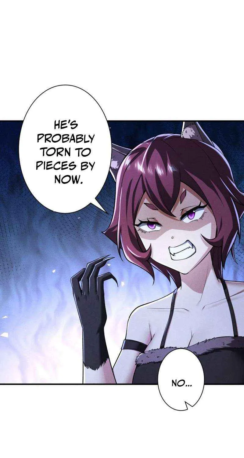 Read Calamity Leveling chapter 46 image 14 on Lezhin