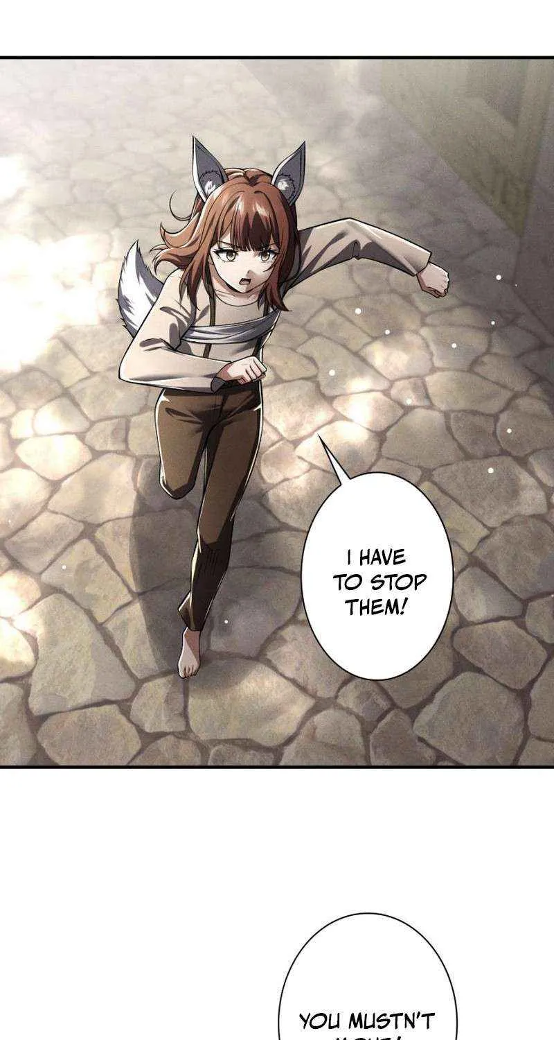 Read Calamity Leveling chapter 46 image 15 on Lezhin