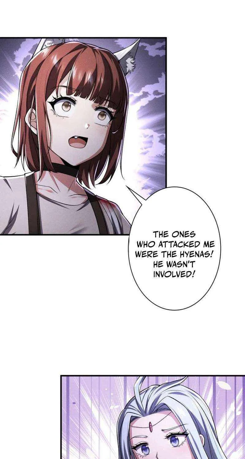 Read Calamity Leveling chapter 46 image 17 on Lezhin