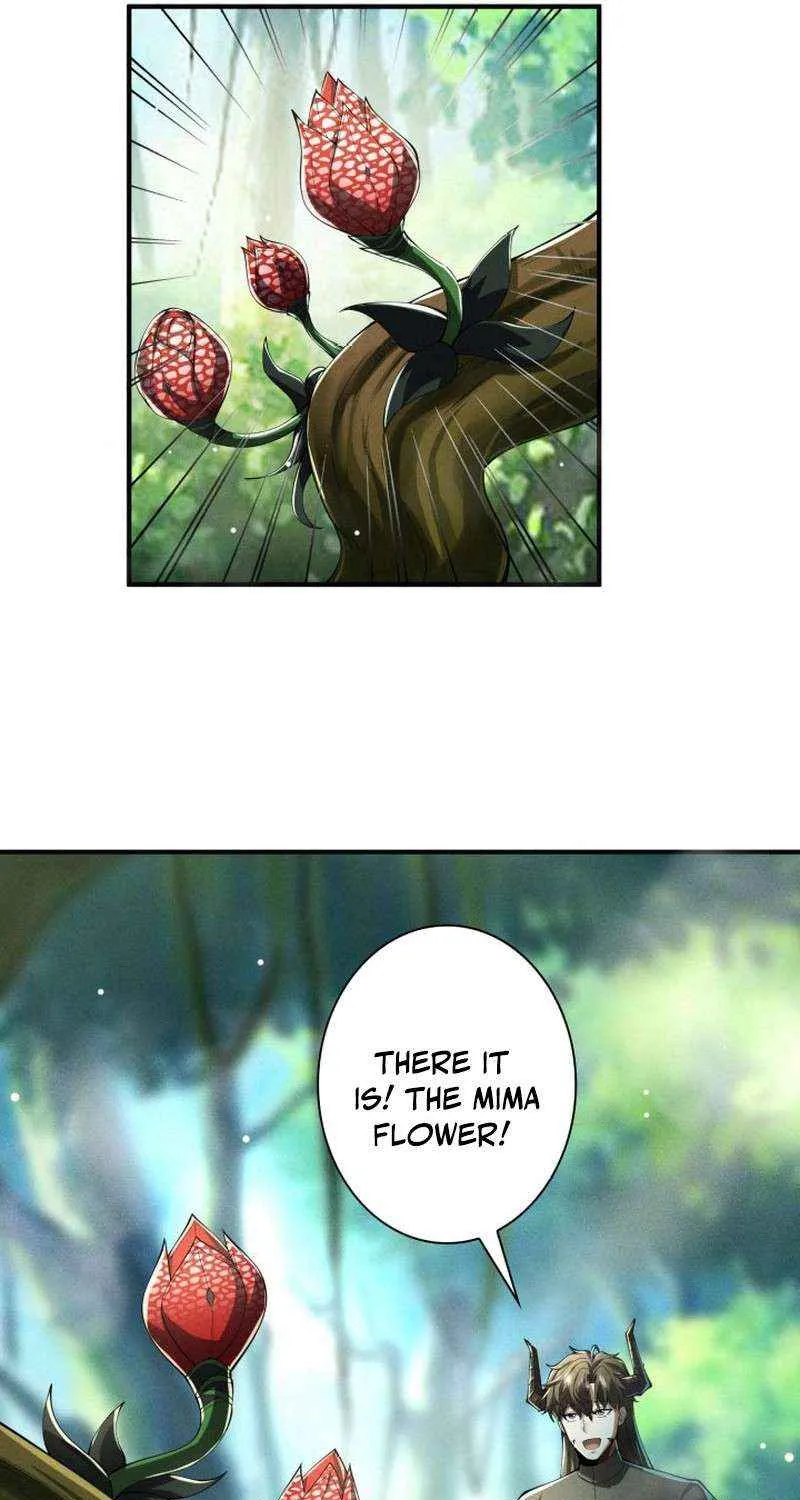 Read Calamity Leveling chapter 46 image 21 on Lezhin