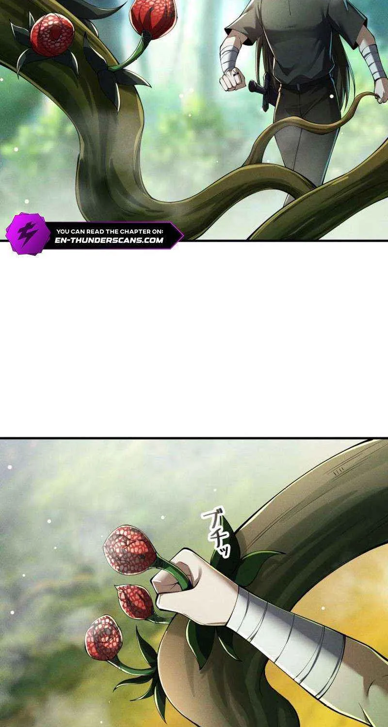 Read Calamity Leveling chapter 46 image 22 on Lezhin