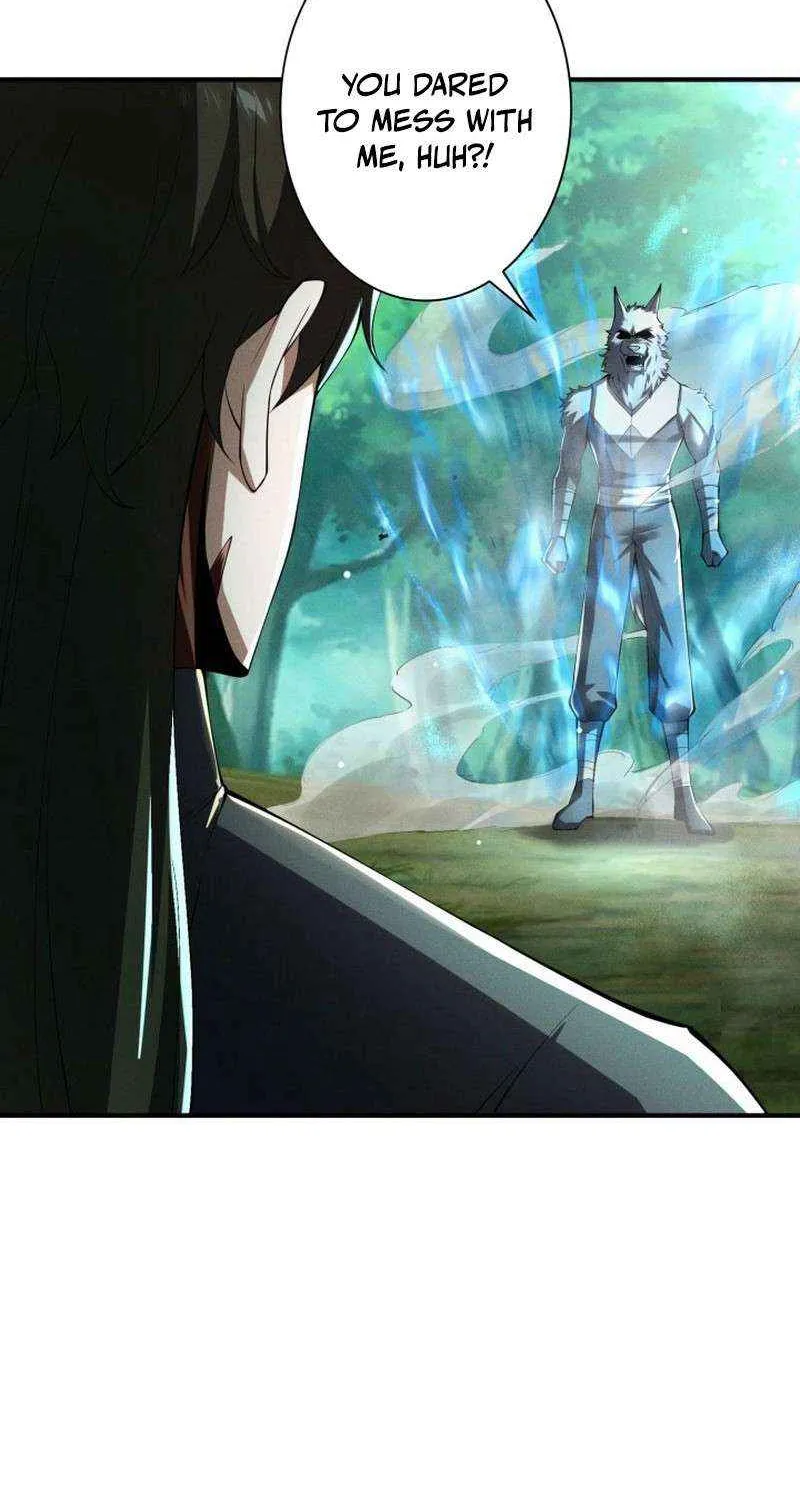 Read Calamity Leveling chapter 46 image 30 on Lezhin