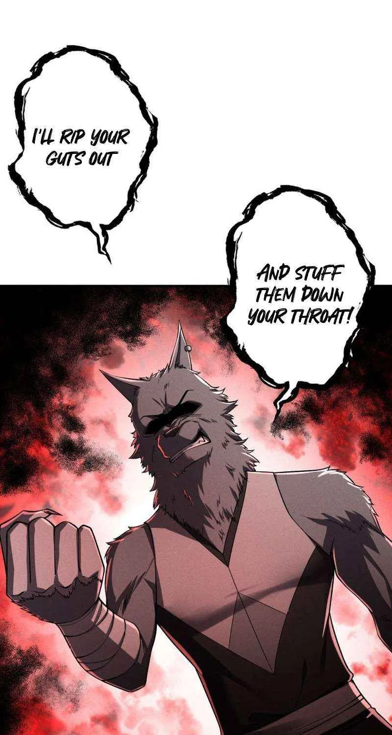 Read Calamity Leveling chapter 46 image 31 on Lezhin