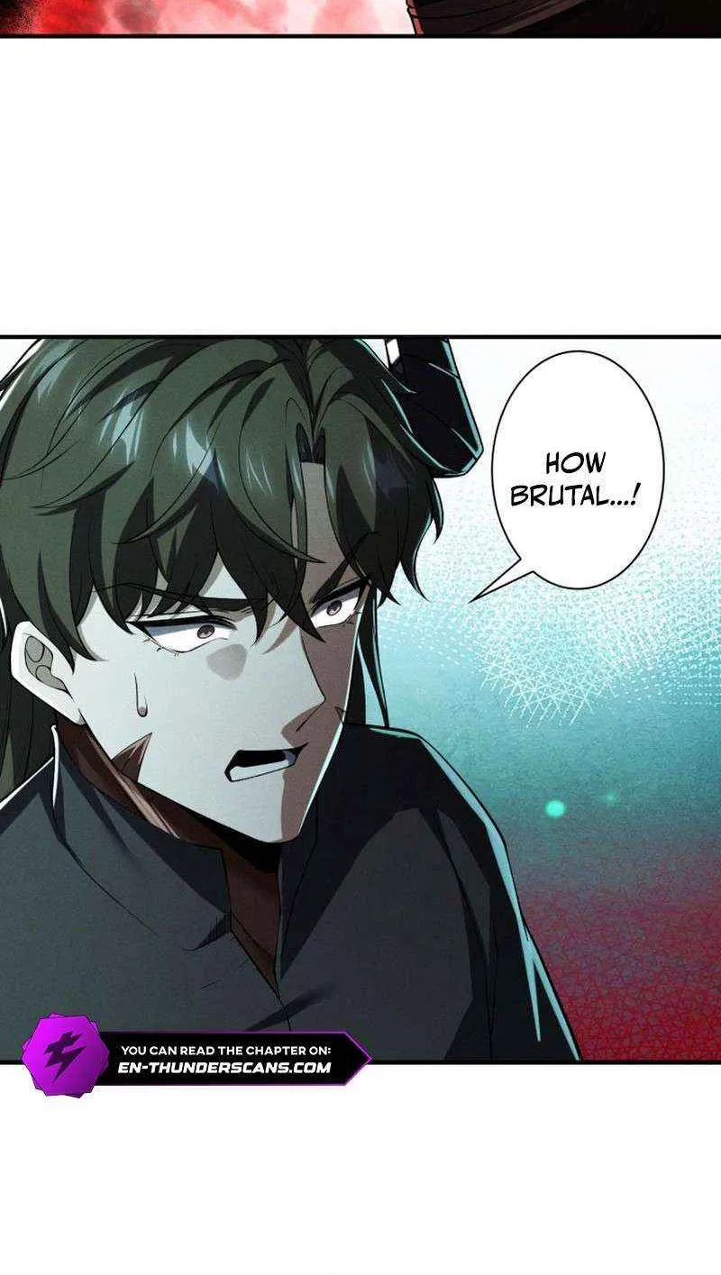Read Calamity Leveling chapter 46 image 32 on Lezhin