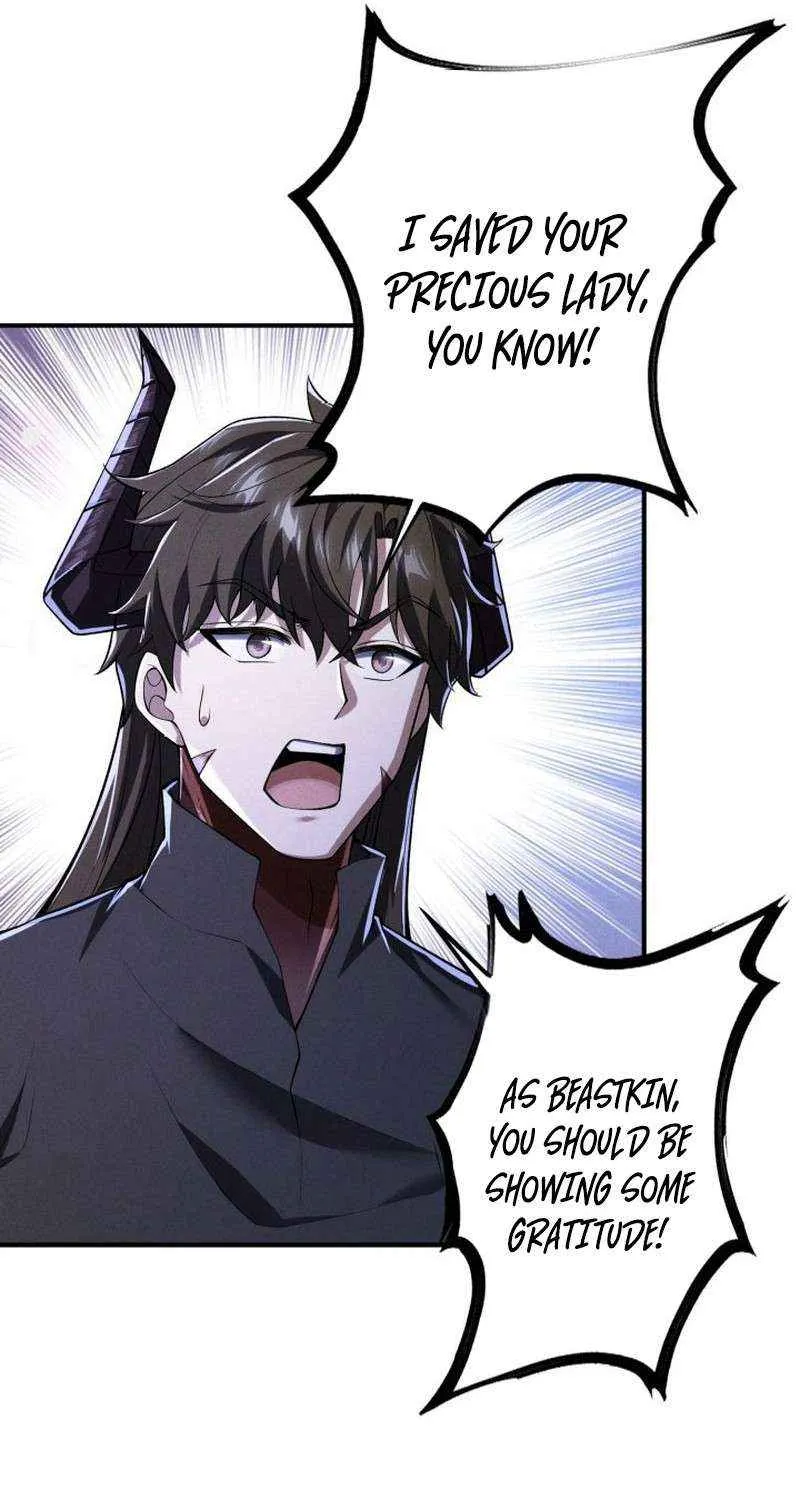 Read Calamity Leveling chapter 46 image 33 on Lezhin