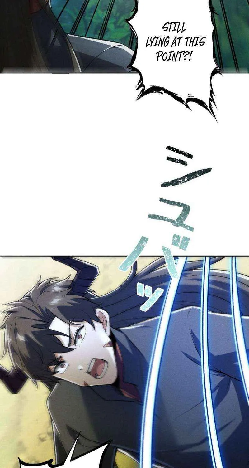 Read Calamity Leveling chapter 46 image 35 on Lezhin