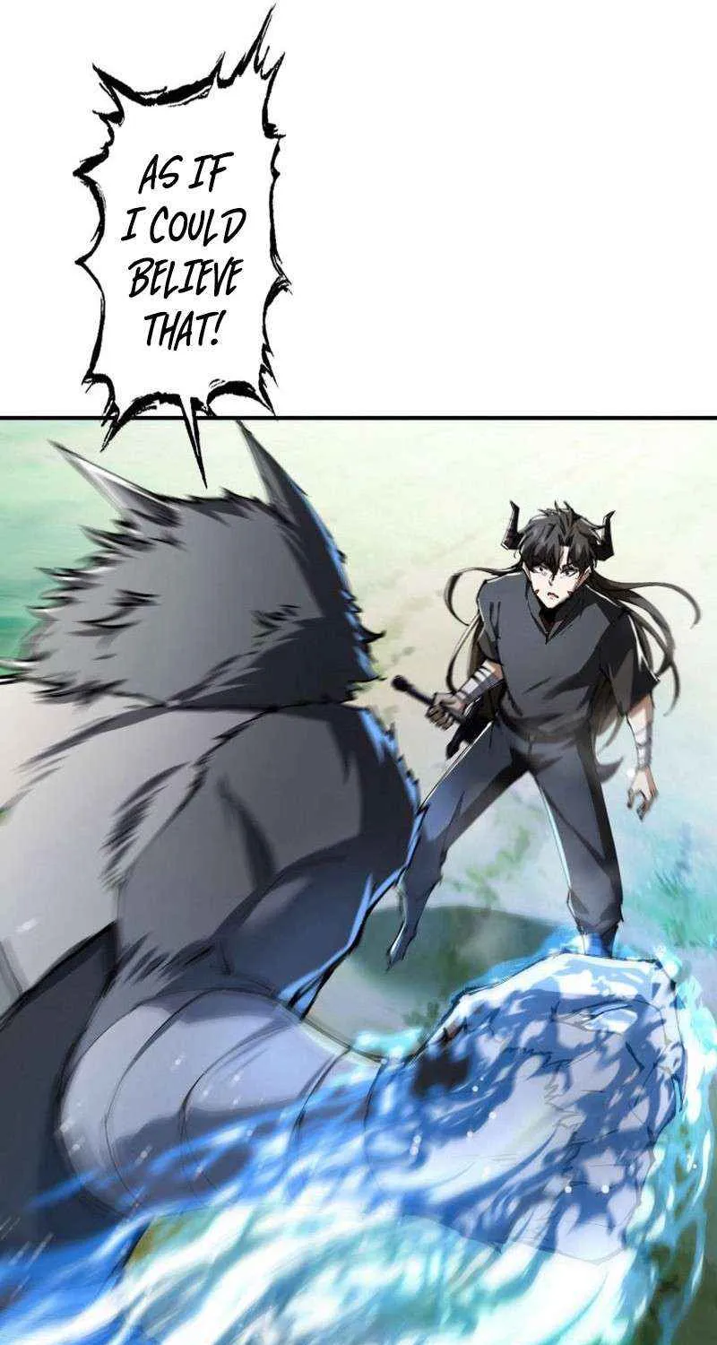 Read Calamity Leveling chapter 46 image 37 on Lezhin