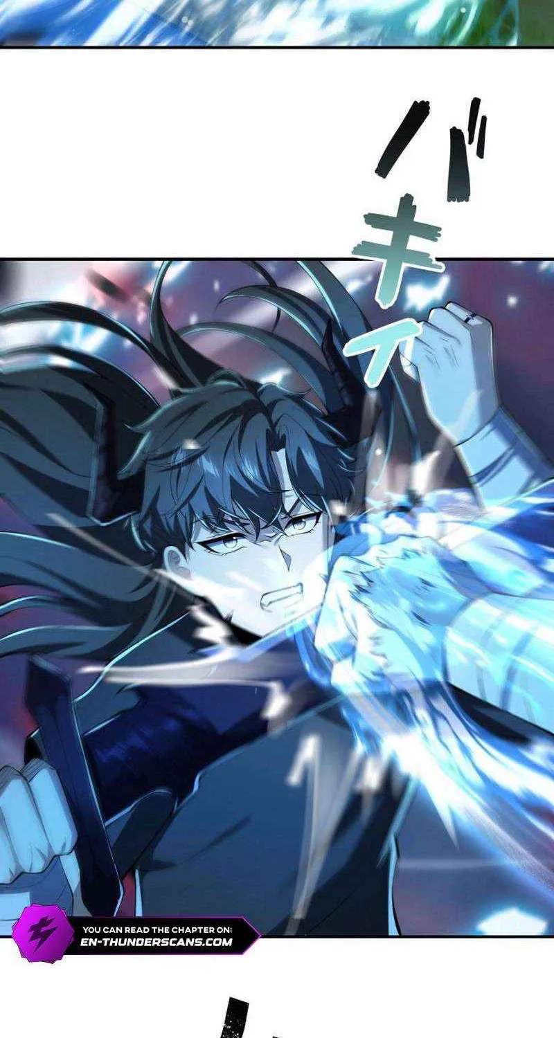 Read Calamity Leveling chapter 46 image 38 on Lezhin
