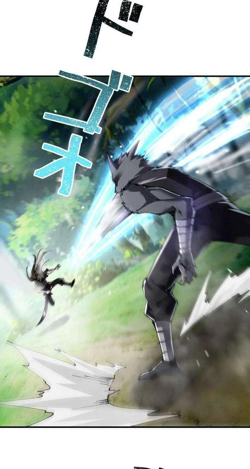 Read Calamity Leveling chapter 46 image 39 on Lezhin