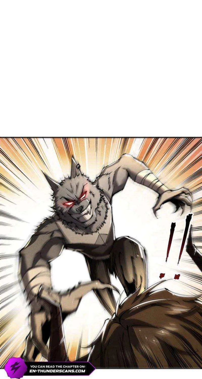Read Calamity Leveling chapter 46 image 42 on Lezhin