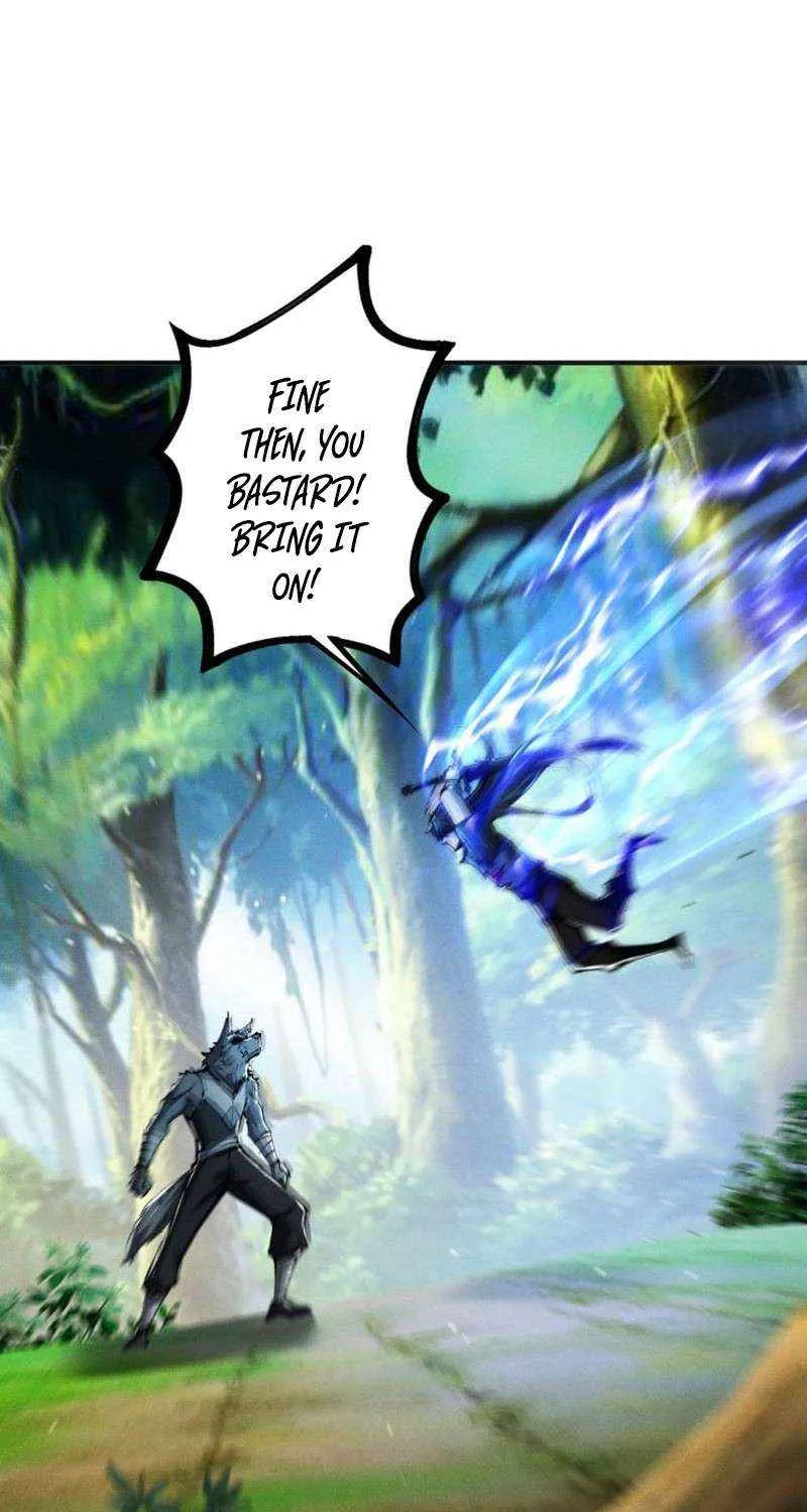 Read Calamity Leveling chapter 46 image 46 on Lezhin