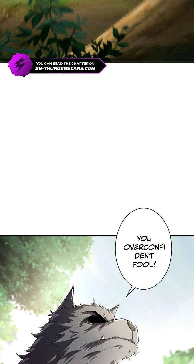Read Calamity Leveling chapter 46 image 47 on Lezhin