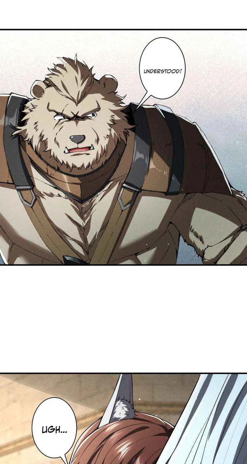 Read Calamity Leveling chapter 46 image 5 on Lezhin