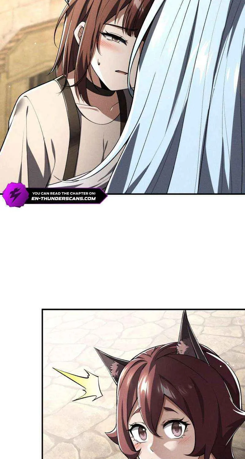 Read Calamity Leveling chapter 46 image 6 on Lezhin
