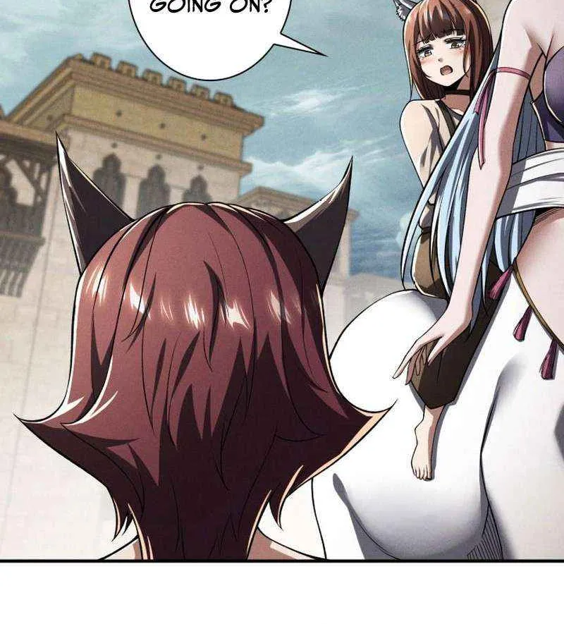Read Calamity Leveling chapter 46 image 8 on Lezhin
