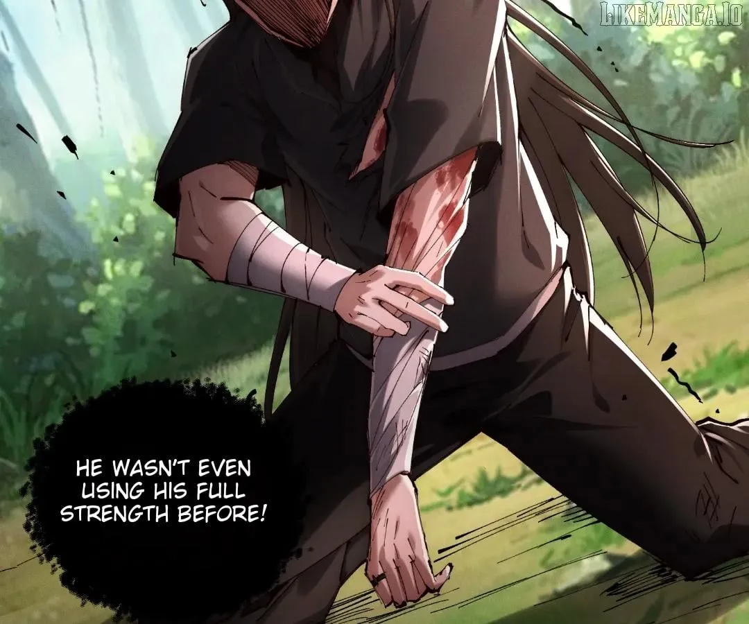 Read Calamity Leveling chapter 47 image 1 on Lezhin
