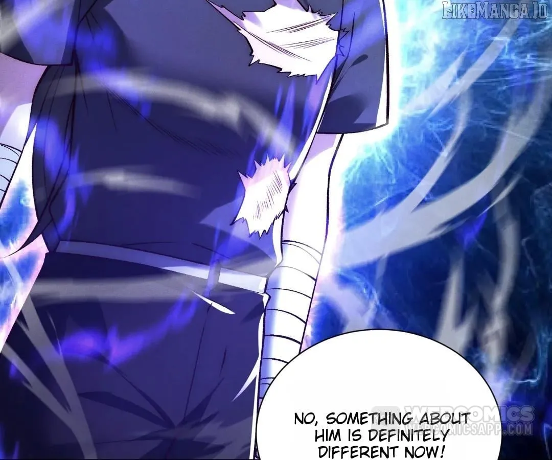 Read Calamity Leveling chapter 47 image 106 on Lezhin