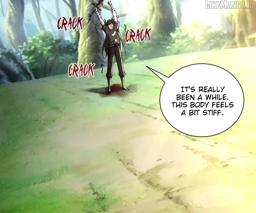 Read Calamity Leveling chapter 47 image 108 on Lezhin