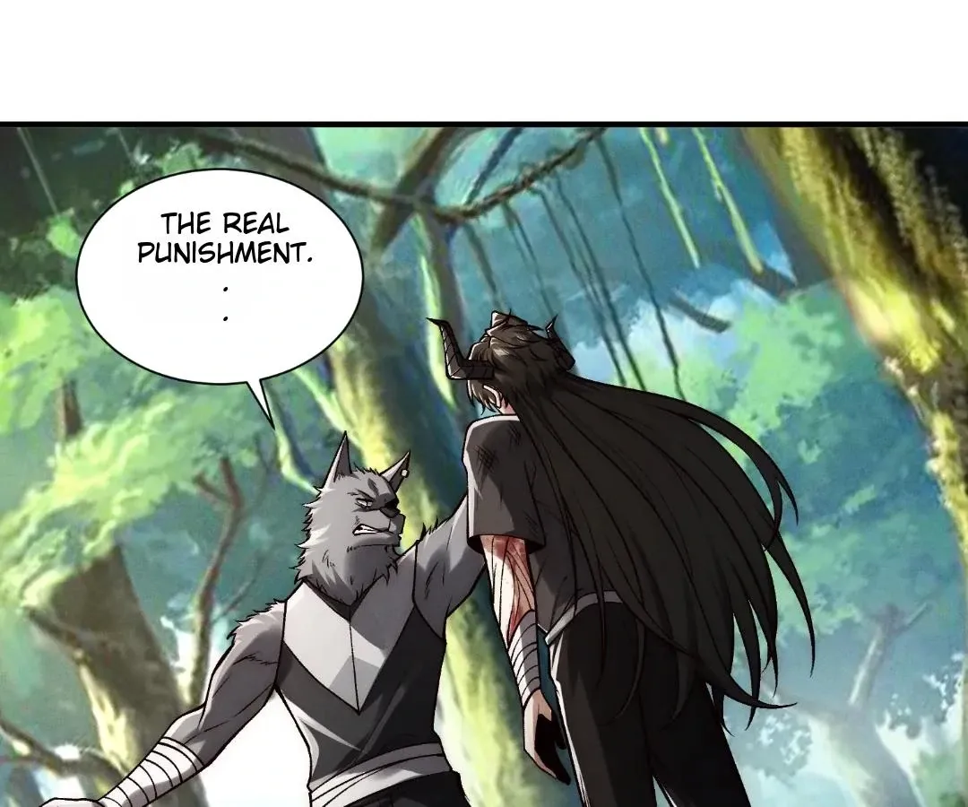 Read Calamity Leveling chapter 47 image 15 on Lezhin