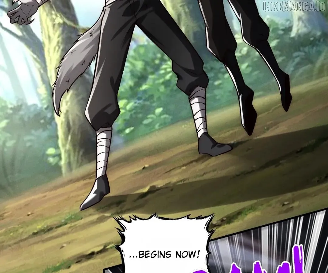 Read Calamity Leveling chapter 47 image 16 on Lezhin