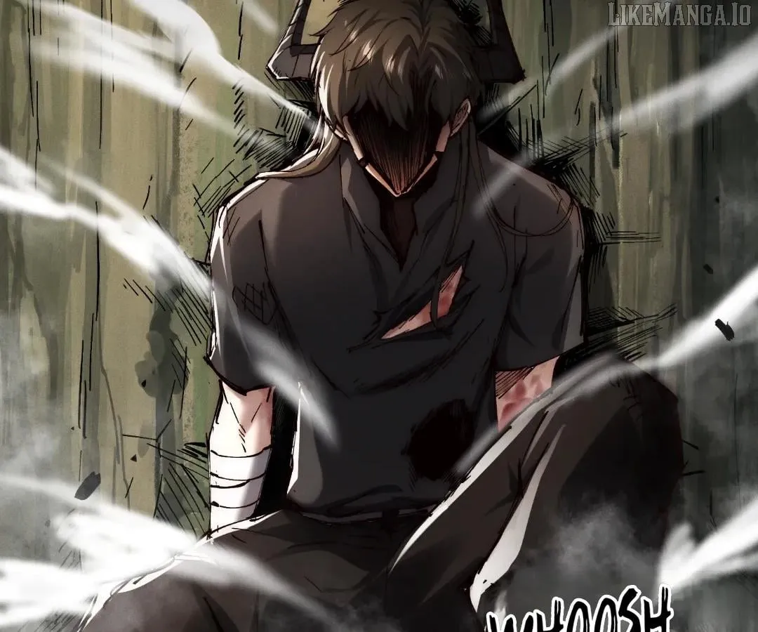Read Calamity Leveling chapter 47 image 27 on Lezhin