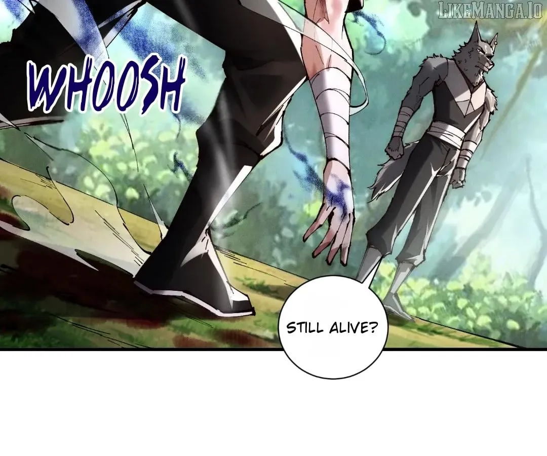 Read Calamity Leveling chapter 47 image 55 on Lezhin