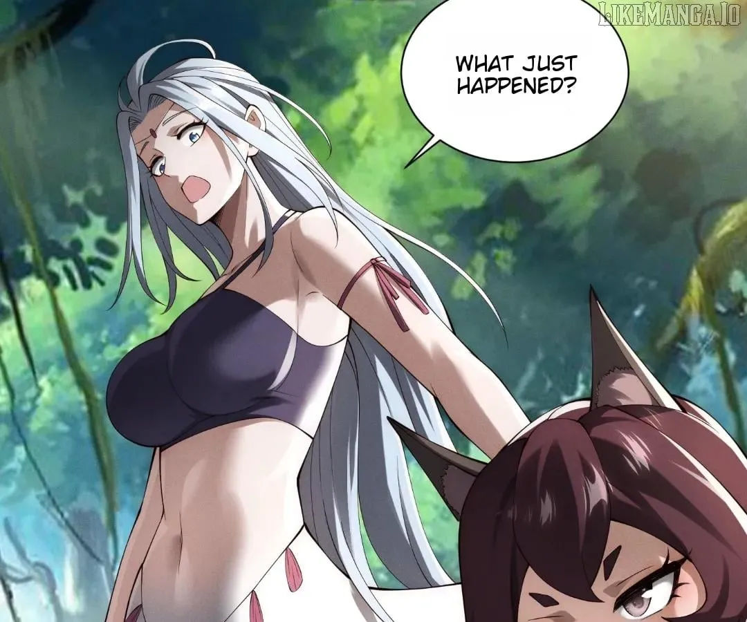 Read Calamity Leveling chapter 47 image 91 on Lezhin