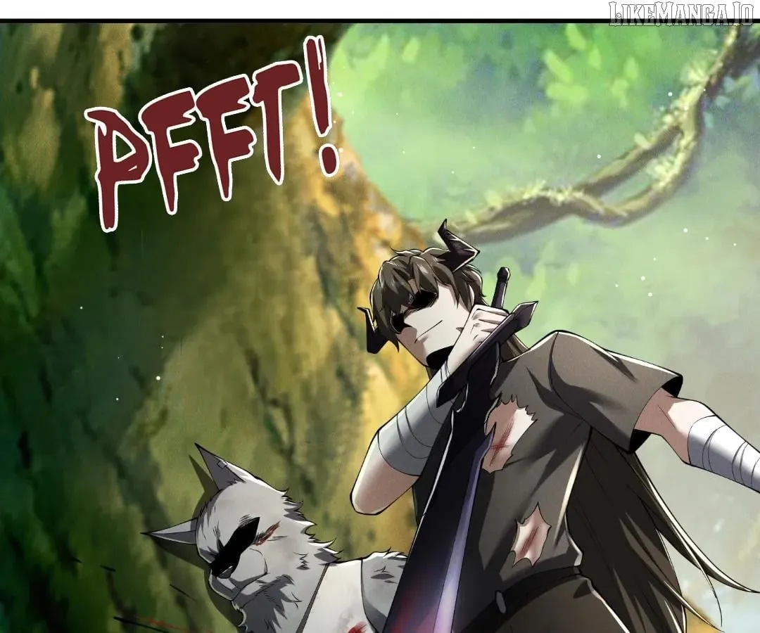 Read Calamity Leveling chapter 48 image 101 on Lezhin