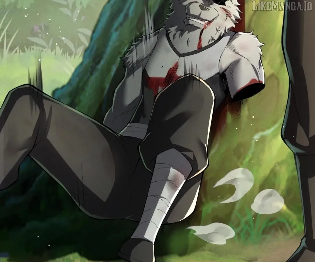 Read Calamity Leveling chapter 48 image 104 on Lezhin