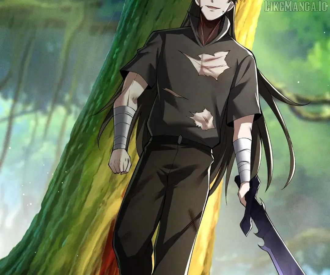 Read Calamity Leveling chapter 48 image 106 on Lezhin