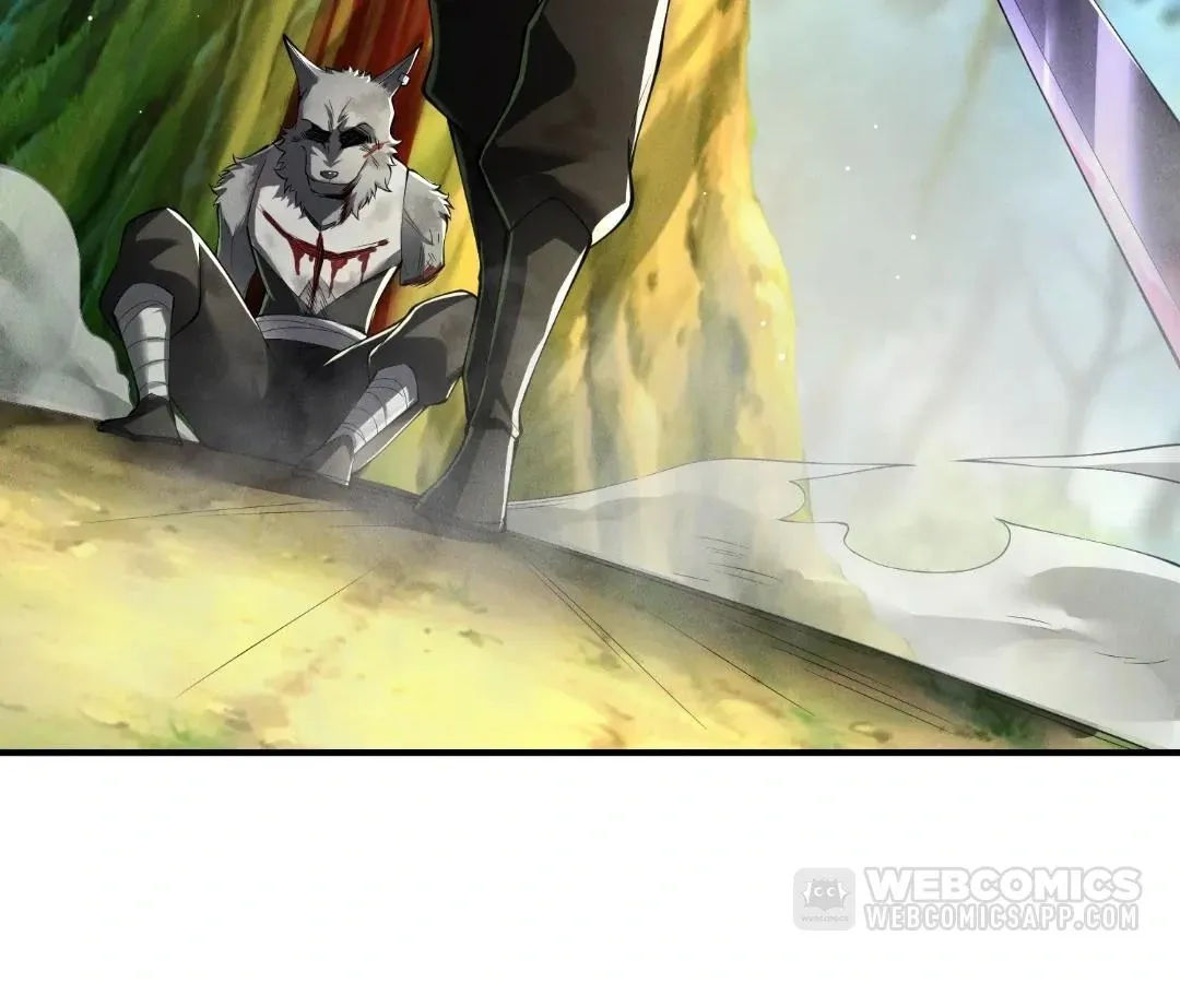 Read Calamity Leveling chapter 48 image 107 on Lezhin