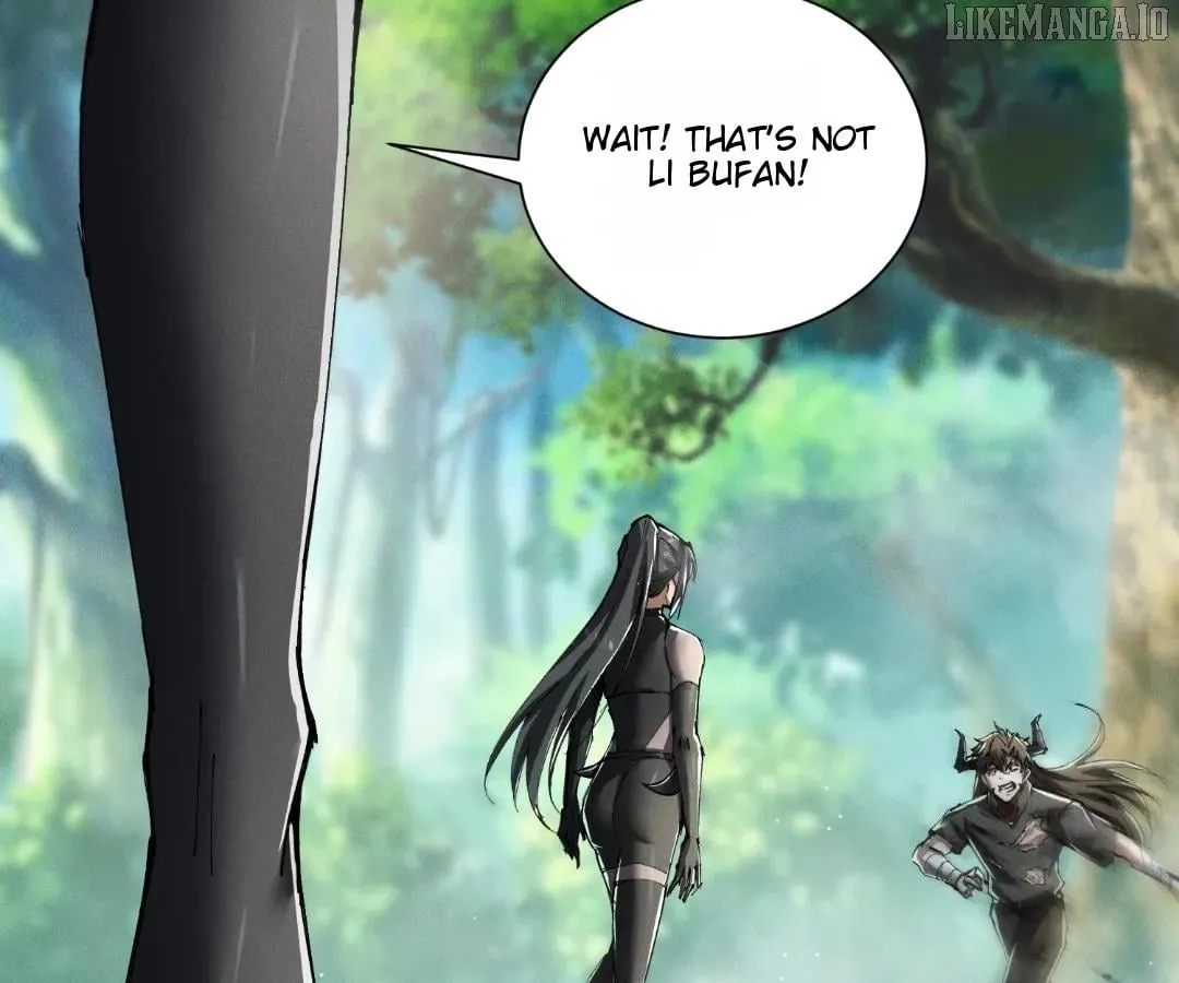 Read Calamity Leveling chapter 48 image 112 on Lezhin