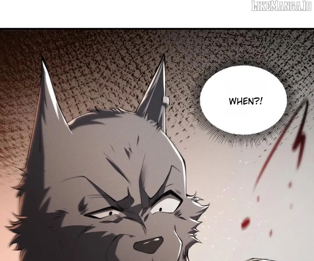 Read Calamity Leveling chapter 48 image 13 on Lezhin