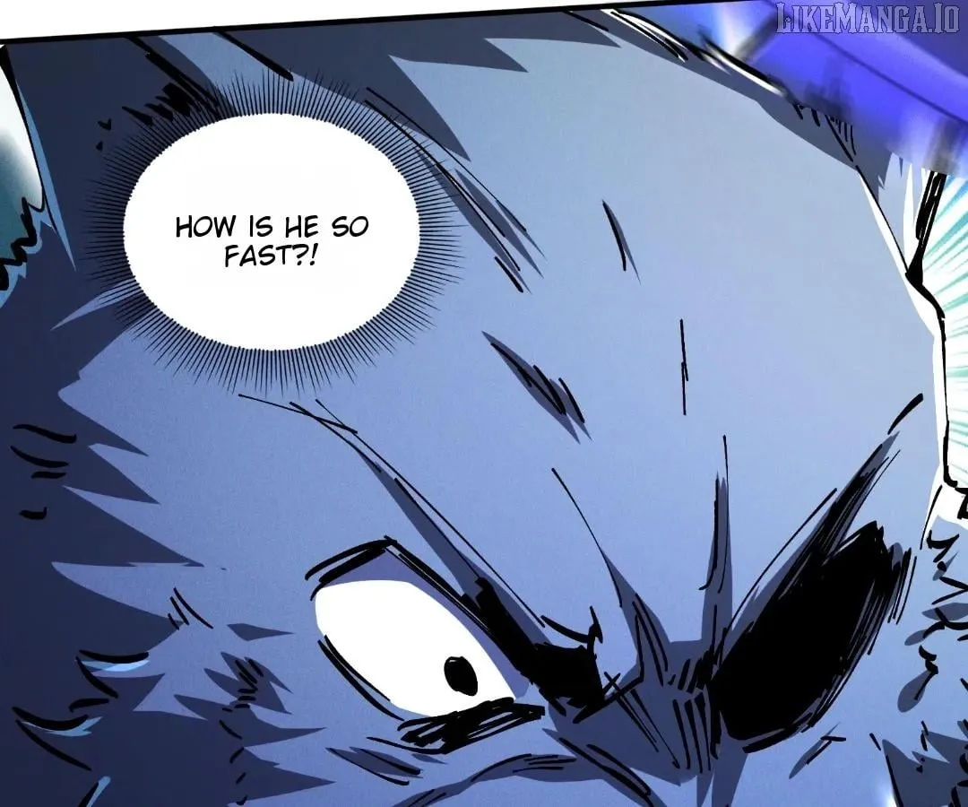 Read Calamity Leveling chapter 48 image 18 on Lezhin