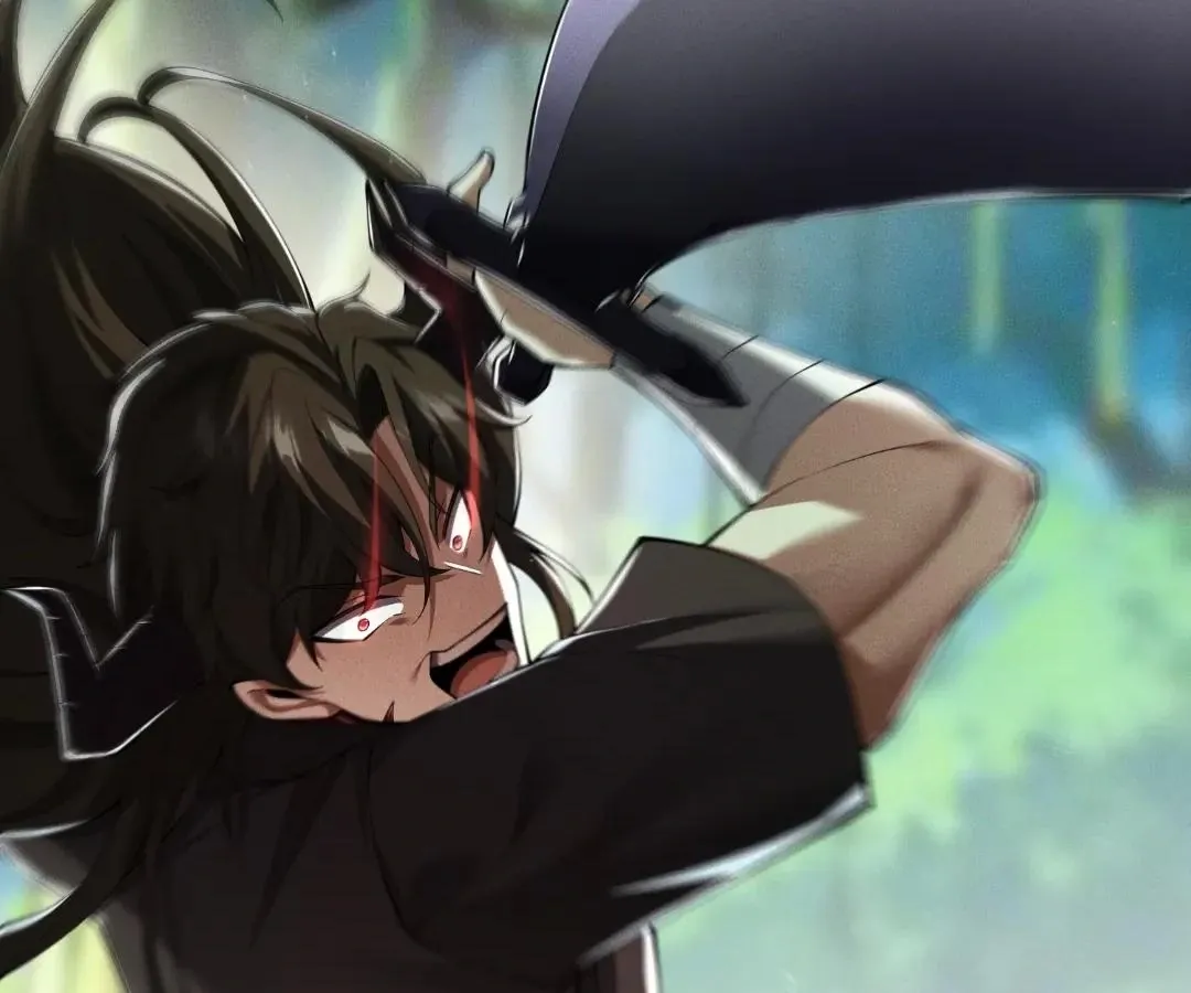 Read Calamity Leveling chapter 48 image 2 on Lezhin