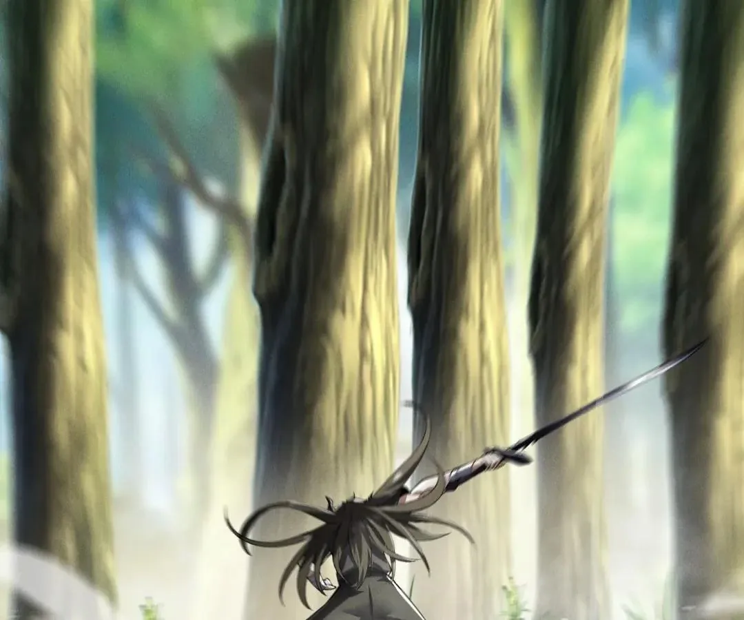 Read Calamity Leveling chapter 48 image 22 on Lezhin