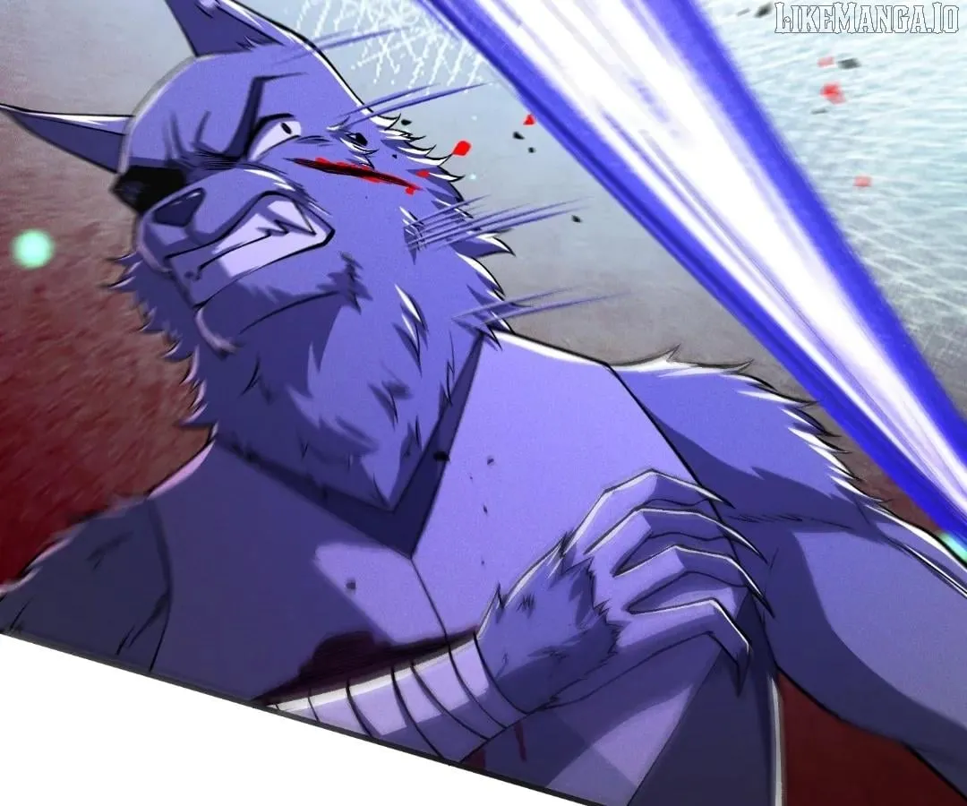 Read Calamity Leveling chapter 48 image 33 on Lezhin